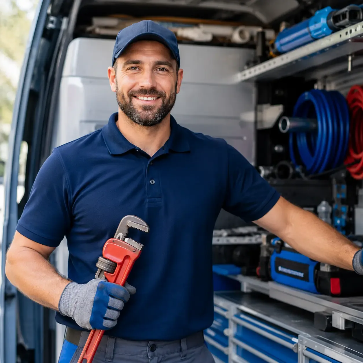 Local emergency plumbing professionals in Poyntelle, PA
