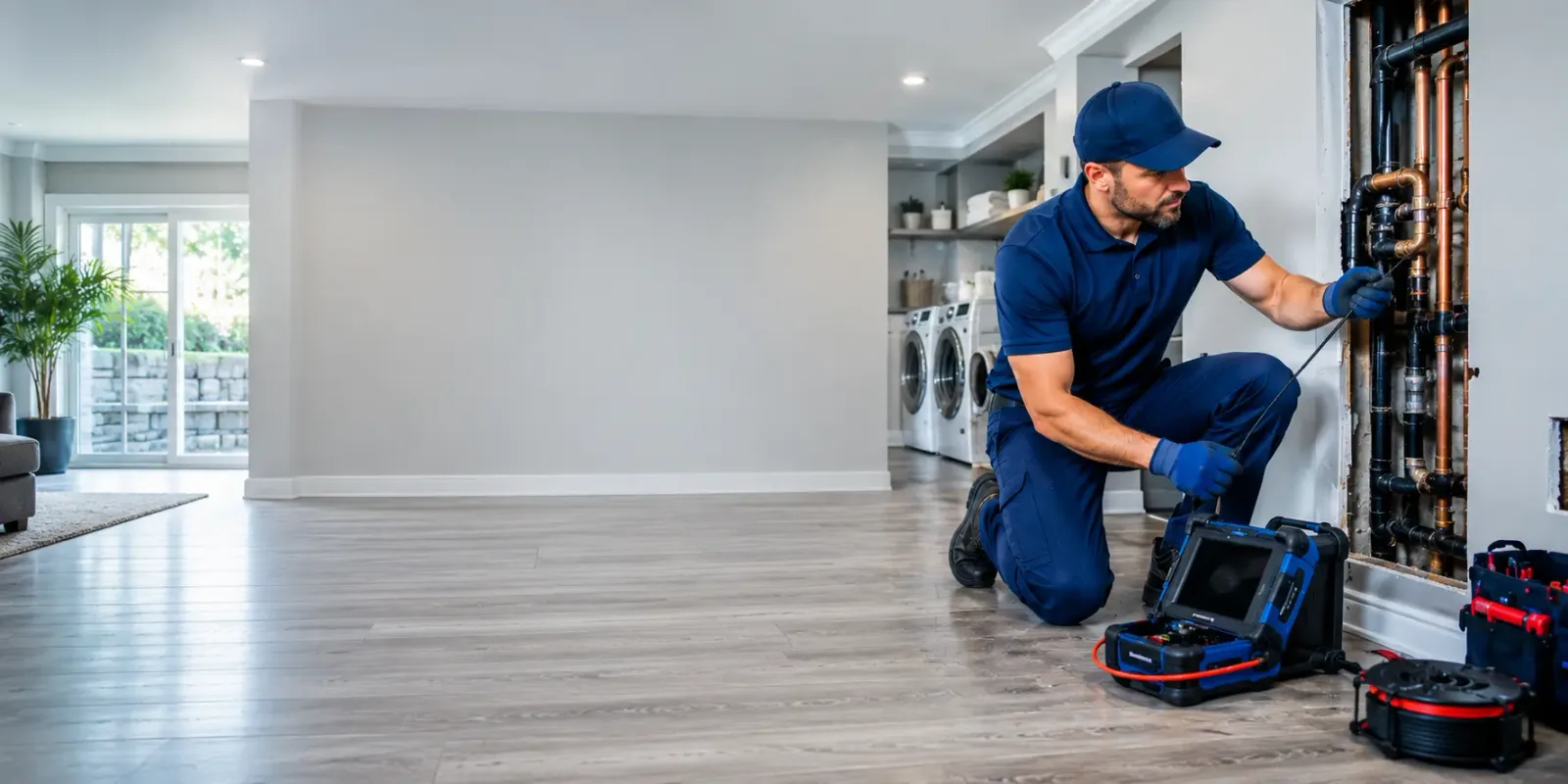 Emergency plumbing questions in Poyntelle, PA